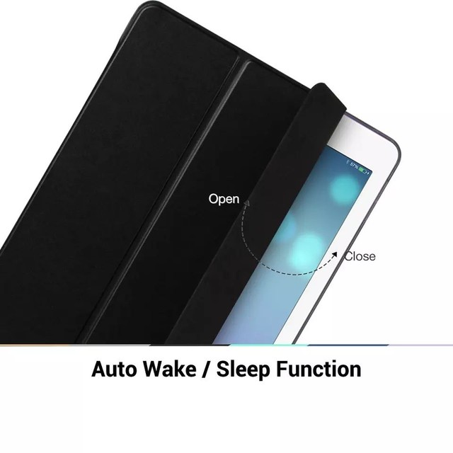 Capa Smart Cover IPad 5 6 7 8 9 10 11 Air - Foto 2