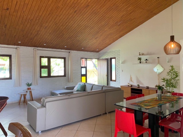 HIBISCUS PISCINA PARQUINHO E AREA GOURMET 2 QUARTOS MAXIMO 8 PESSOAS - Foto 5