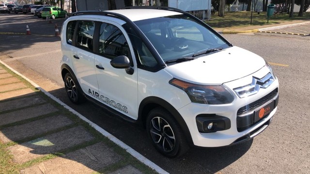 CITROEN/ AIRCROSS TENDANCE 1.6 MECANICA 2015