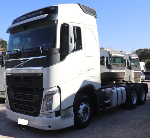 VOLVO FH460 ANO 2016