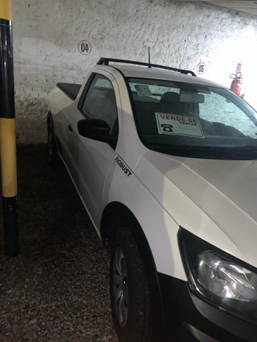 SAVEIRO ROBUST 2018 IMPECÁVEL