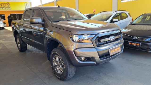 RANGER 2.2 AUT. 4X4 2019 COM 50 MIL KM