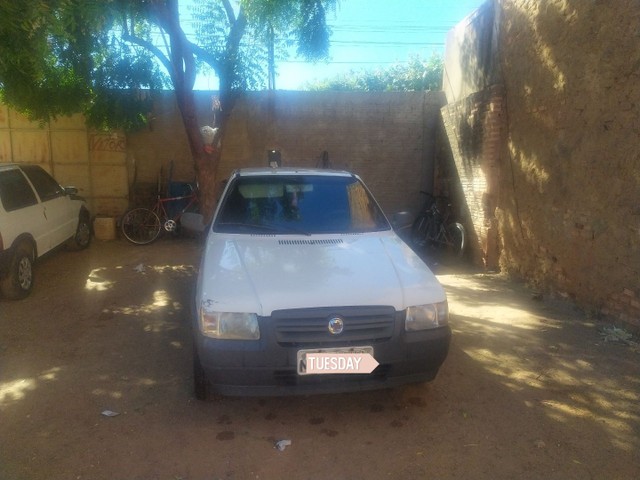 FIAT UNO 2011/2012