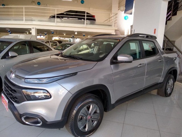 FIAT TORO 1.8 16V EVO FLEX FREEDOM AT6 2020, R$ 99,890.00