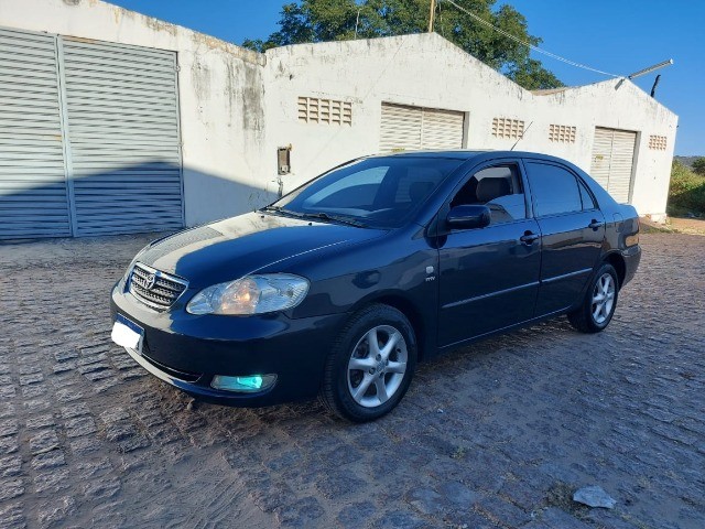 COROLLA XEI 2007 AUTOMATICO