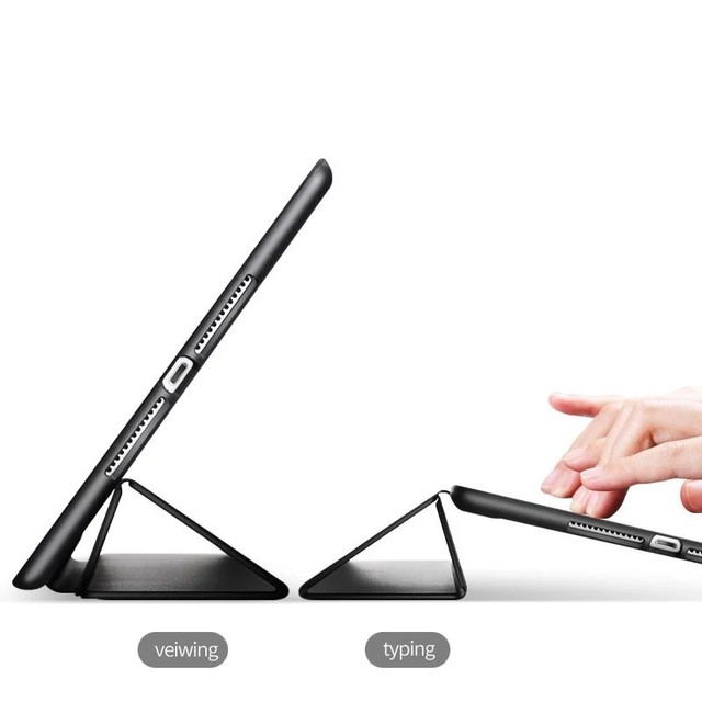 Capa Smart Cover IPad 5 6 7 8 9 10 11 Air - Foto 3