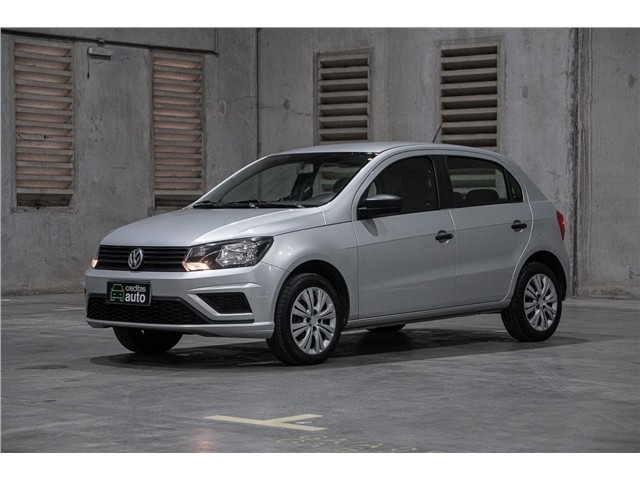 VOLKSWAGEN GOL 2020 1.0 12V MPI TOTALFLEX 4P MANUAL