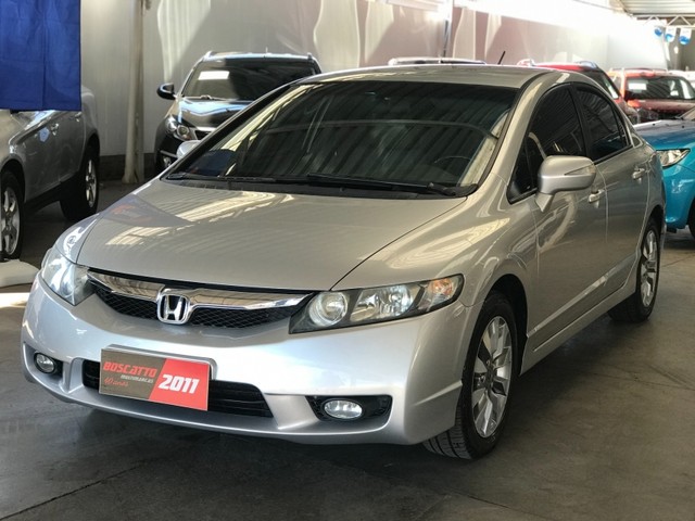 HONDA CIVIC LXL 1.8 AUT 4P