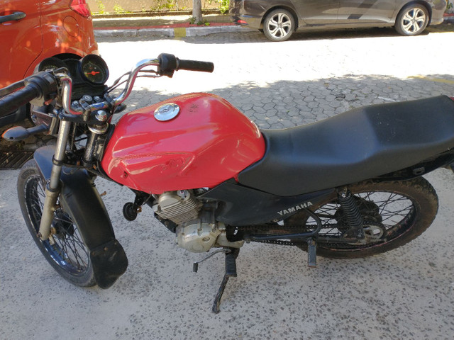 yamaha ybr 125 olx