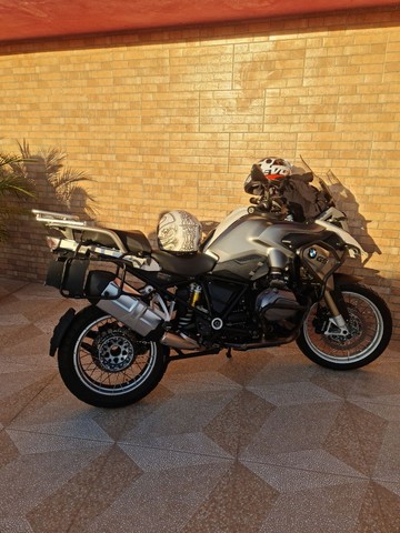 BMW R1200GS 2015