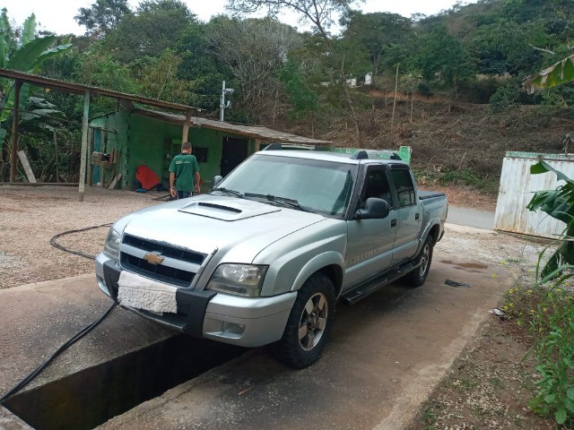 VENDO S10 EXECUTIVA 2009 FLEX