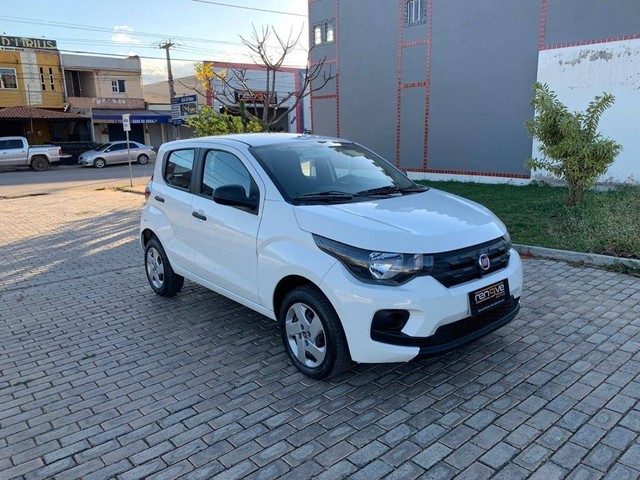 FIAT MOBI 2019/2020 1.0 EVO FLEX LIKE. MANUAL