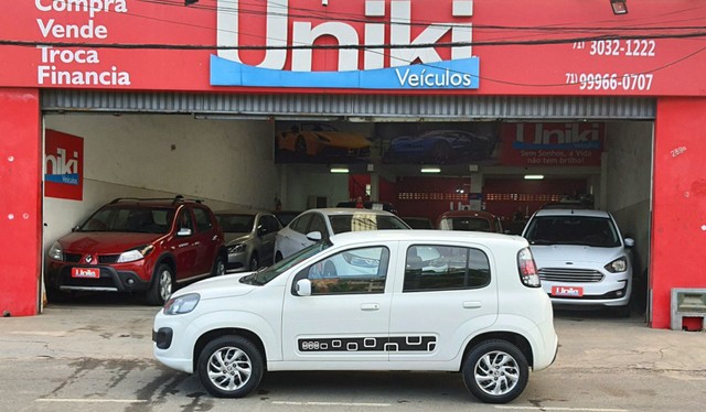 UNO 2018 DRIVE COMPLETO