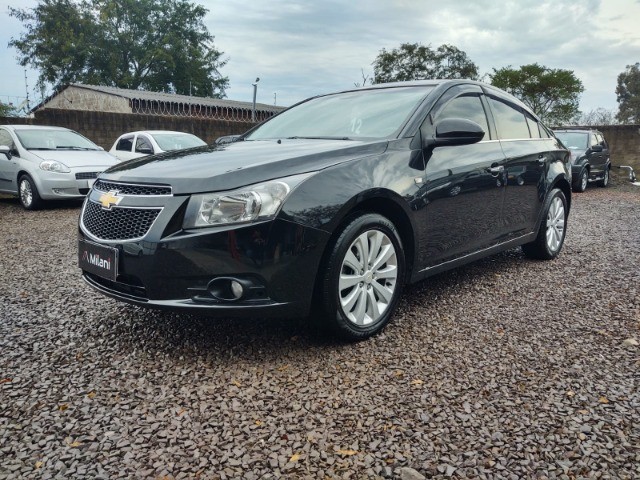 CRUZE SEDAN LTZ 1.8 2012