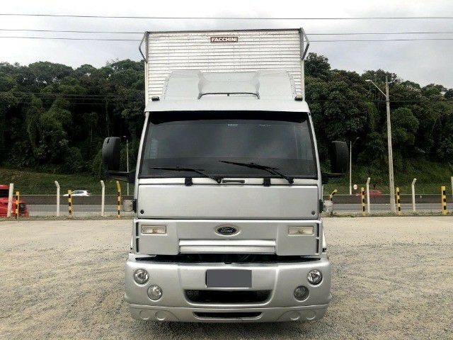 FORD CARGO 2422 BAU BR - BR -