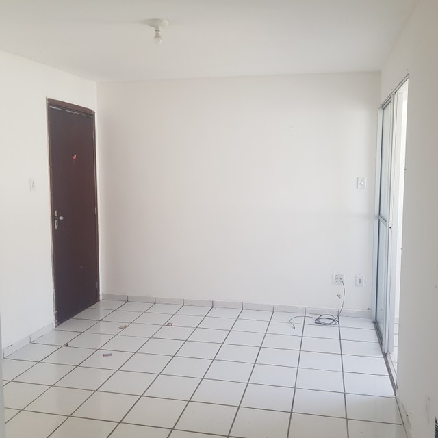 Apartamento para venda possui 54 metros quadrados com 2 quartos em Angelim - São Luís - MA