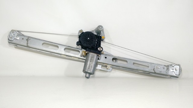 Máquina Vidro Traseiro Dir. Mercedes Classe A A160 2003 - Foto 2