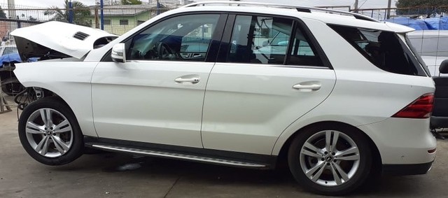 SUCATA GLE 350d 4MATIC 2017/2018 - Foto 2
