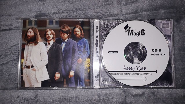 The Beatles ( 15 CD's com Encartes 