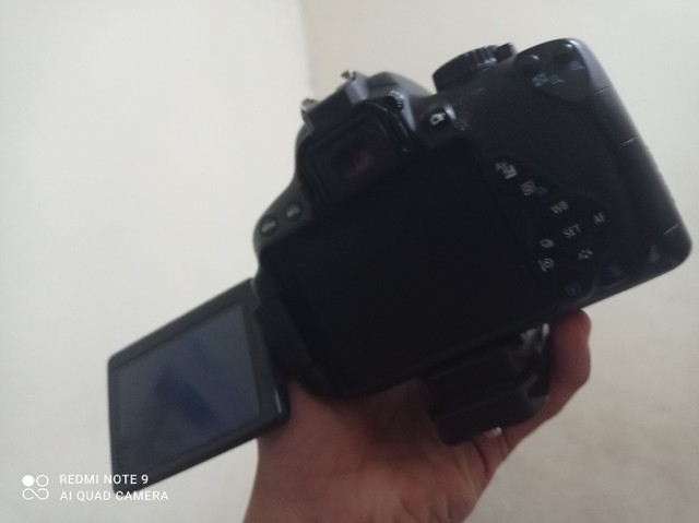 Canon T4i 18-135mm + lente 50mm 1.8 stm