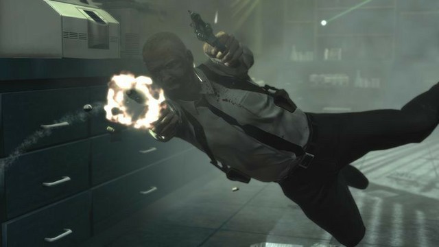 Max Payne 3 Xbox 360 Jogo Original Mídia Física - Foto 6