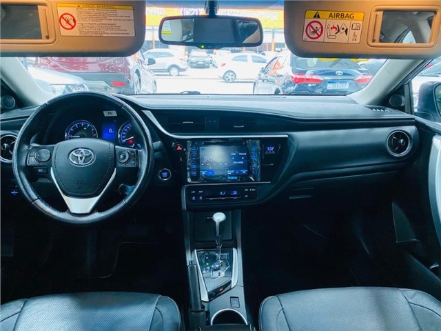 Toyota Corolla 2.0 Xei 16v Flex Aut. 2019  - Foto 6