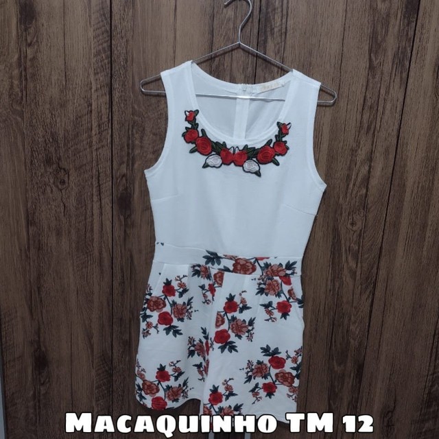 Macaquinho TM 12