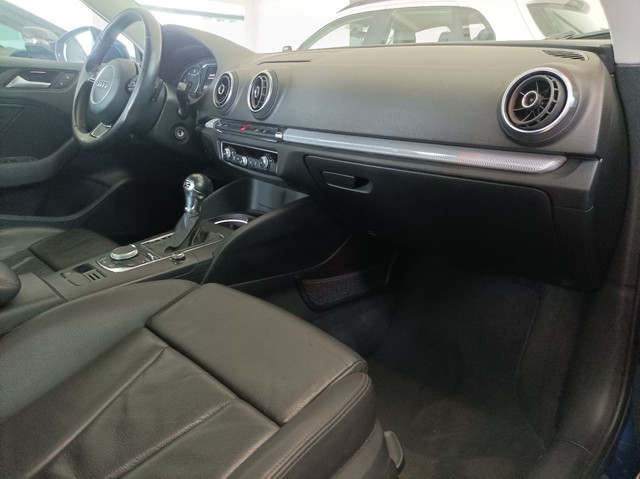 Audi A3 Sportback Ambition 1.8 2014 / 2014 Belíssimo e Financia 100% - Foto 7