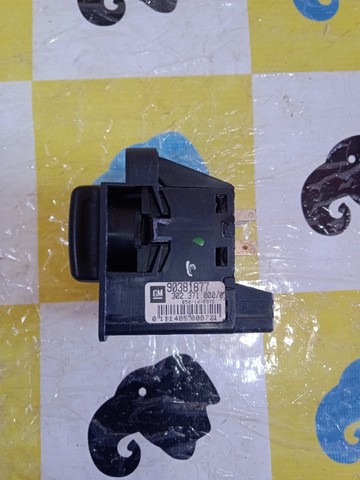 Interruptor De Luz Gm Corsa Montana Astra *   - Foto 2