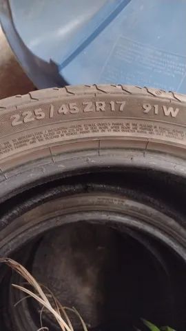 Pneu Aro 17 225/45z R17 91w