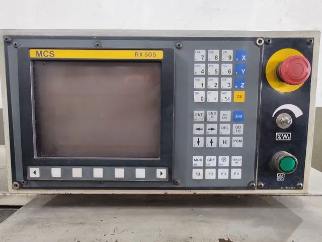 Torno CNC nardini  - Foto 3