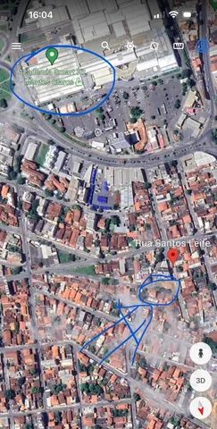 Lote Shopping Moc HU Prefeitura - Foto 3