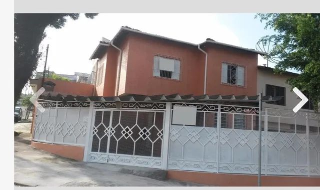 Captação de Casa a venda na Rua João Morassi (Jd A Demarchi), Jardim Andrea Demarchi, São Bernardo do Campo, SP