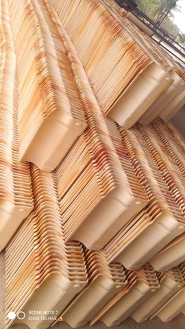 Telha Americana Marfim - Foto 4