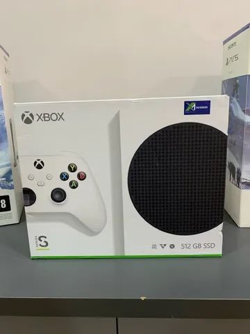 Console - Xbox One S 1TB ( USADO ) - Rodrigo Games