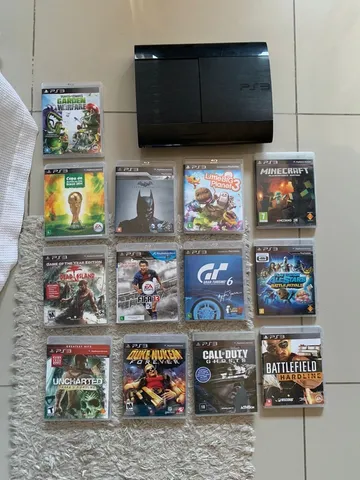 Jogos ps3 - Videogames - Manaíra, João Pessoa 1257797298