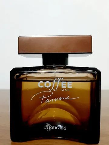 Perfume Coffee Man - O Boticário.