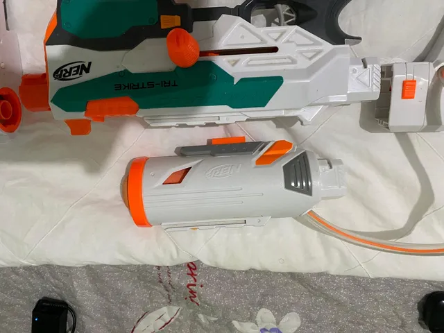 Bala nerf  +138 anúncios na OLX Brasil