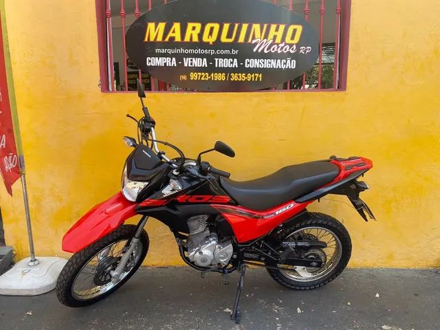 Comprar Honda Nxr Bros 160 Esdd Branco 2016 em Ibitinga-SP