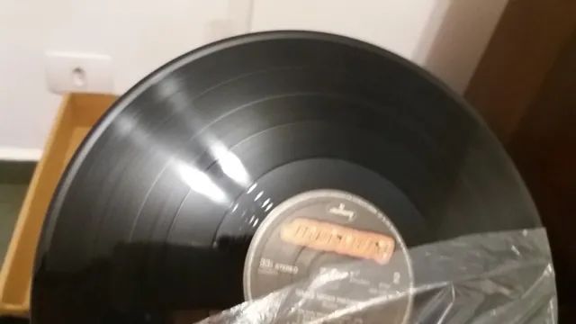 LP - Rush - Grace Under Pressure  - Foto 3