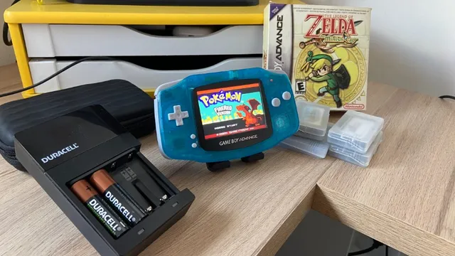 PO.B.R.E - Traduções - Game Boy Color The Legend of Zelda - Link's