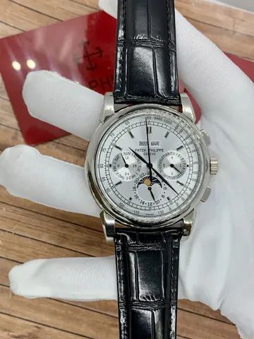 Relogio Patek New Lunar - Foto 3