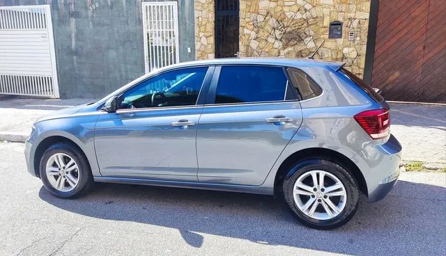 Comprar Hatch Volkswagen Polo Hatch 1.0 12v 4P 200 Tsi Comfortline  Automático Branco 2020 em Suzano-SP