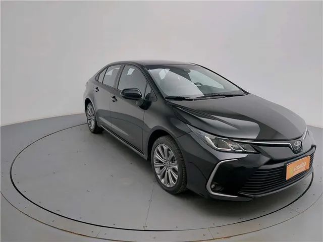 Toyota Corolla 2023 2.0 vvt-ie flex xei direct shift - Foto 7