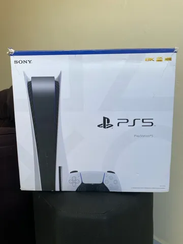 Playstation 5 Midia Fisica, Comprar Novos & Usados