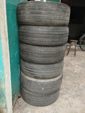 6 pneus Pirelli 195/50 R16 - Foto 4