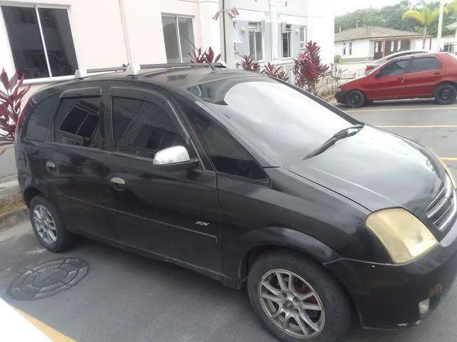 Vendo ou troco meriva 1.8 - Foto 5