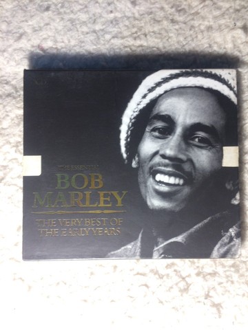 Bob Marley Cds Importados