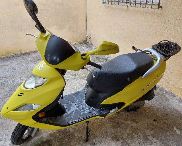 SUZUKI BURGMAN I 125CC 2014 - 1203127390 | OLX