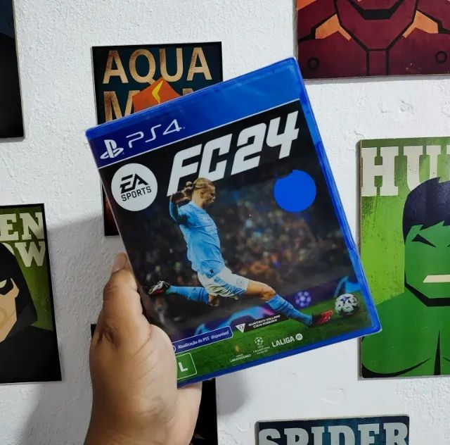 Jogos Lacrados de PS4 - Videogames - Mondubim, Fortaleza